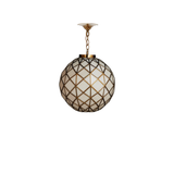 Polyhedron Small Pendant