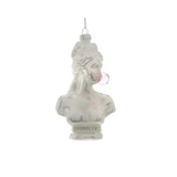 Classical Bust w/ Bubblegum Ornament