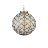 Polyhedron Small Pendant