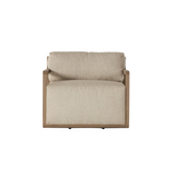 Stroud Outdoor Swivel Chair