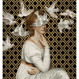 Love is Blind (30x40)