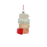 Cheese Stack Ornament
