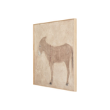 Burro Marron by Paul Meyer