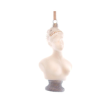 Classical Bust Ornament