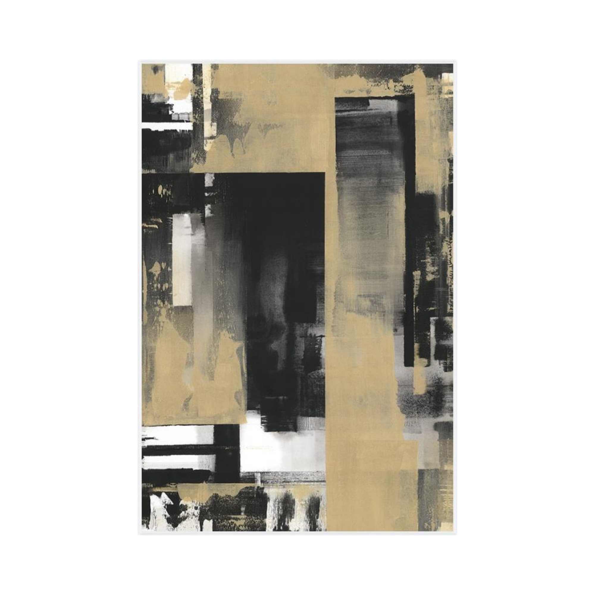 Cascading Thoughts II (40x60)