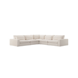 Bloor 5 Piece Sectional