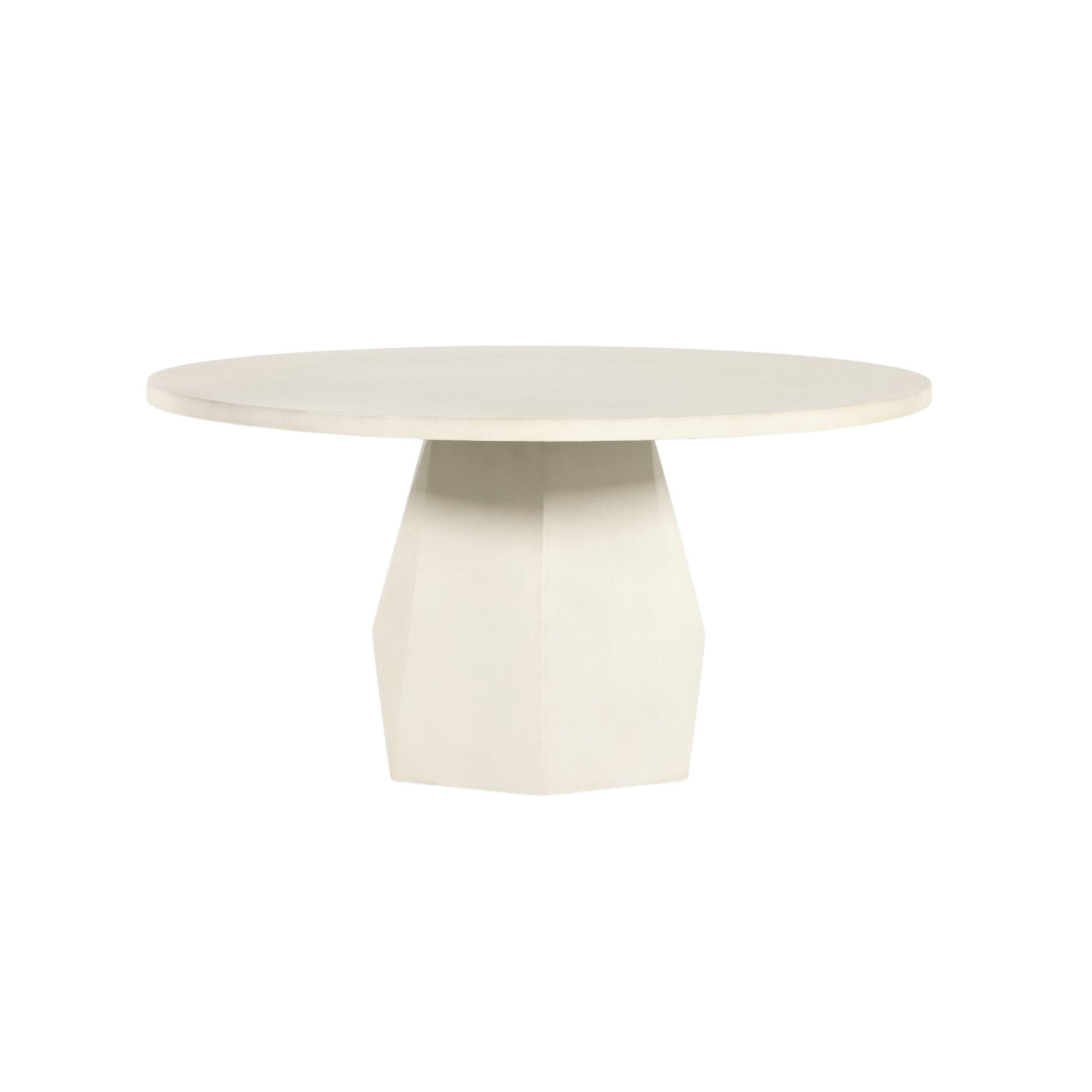 Bowman Outdoor Dining Table 60"