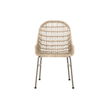 Bandera Outdoor Woven Dining Chair