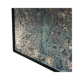 Acid Wash Floor Mirror