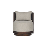 Ozzy Outdoor Swivel Chair