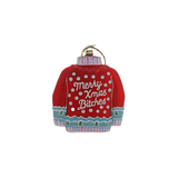 Christmas Sweater Ornament