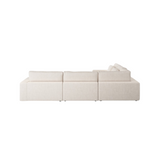 Bloor 5 Piece Sectional