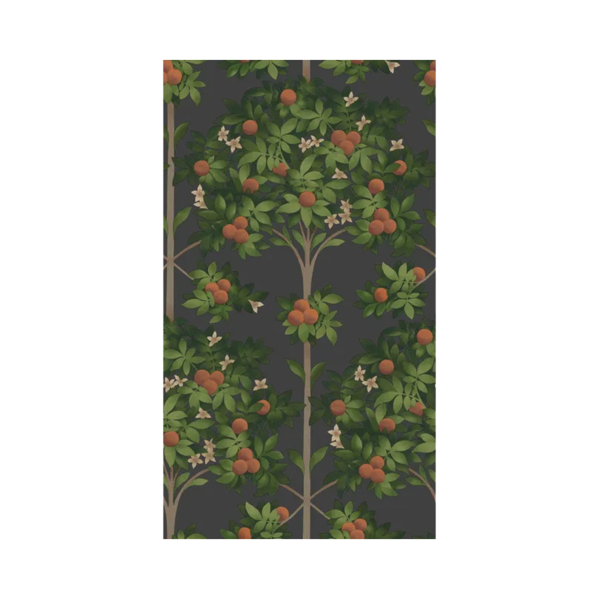 Orange Blossom Wallpaper