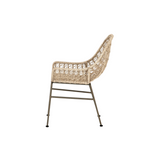Bandera Outdoor Woven Dining Chair