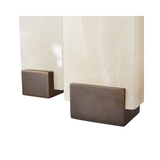 Tolliver Bookends, Set of 2