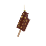Fashionable Ice Cream Bar Ornament