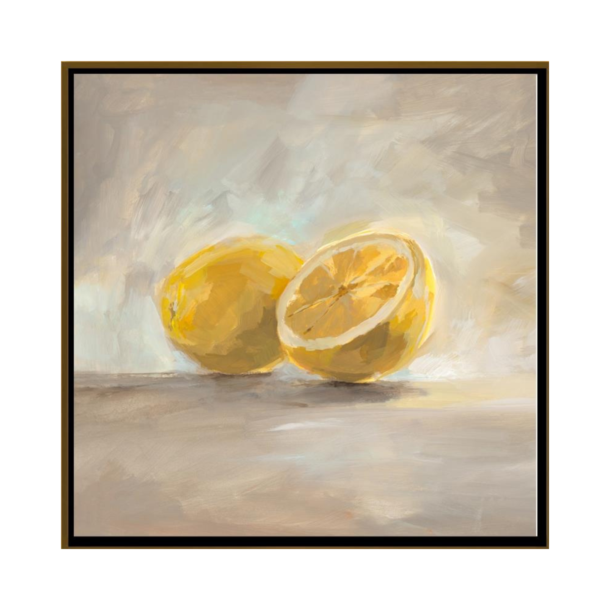 Fruit Study III (20x20)