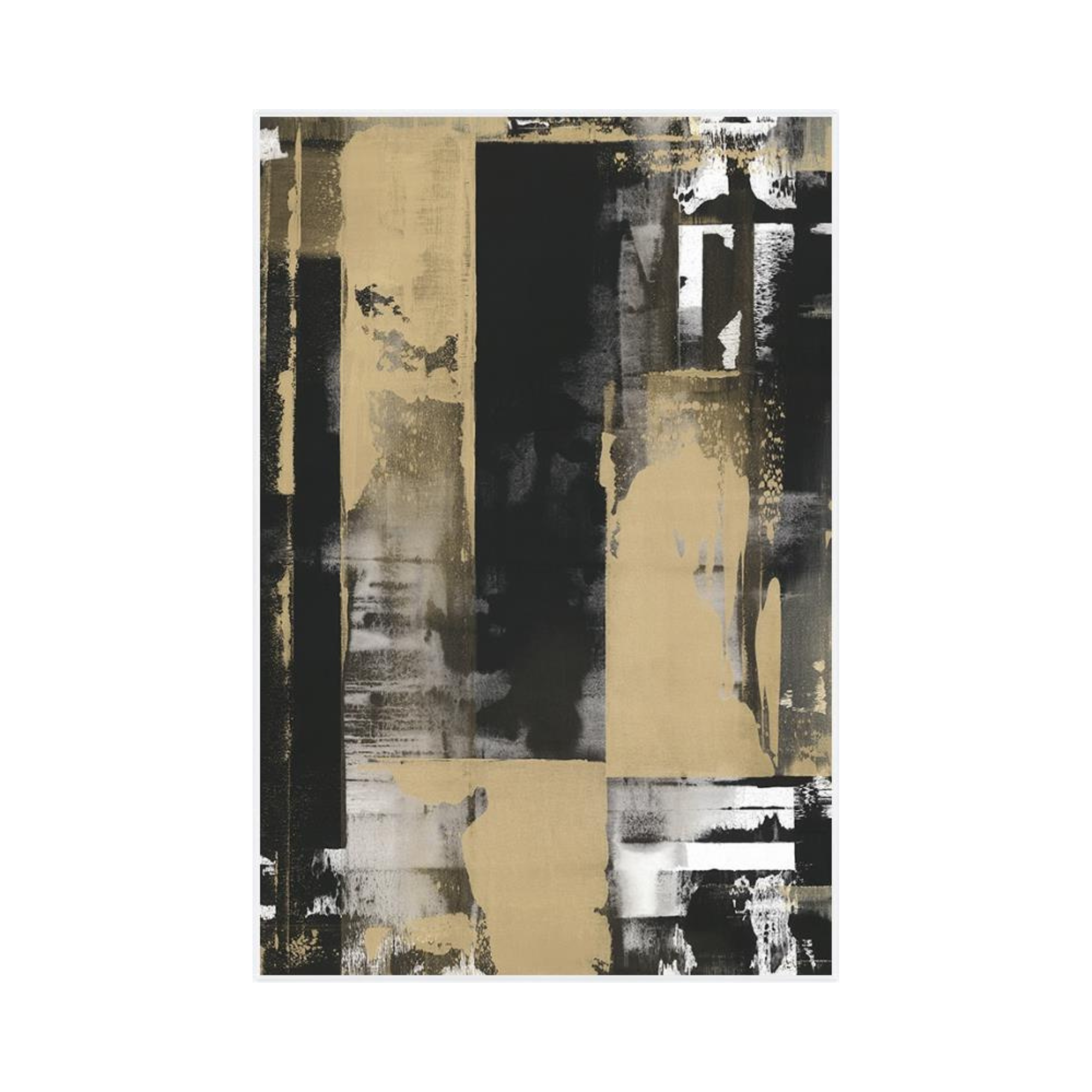 Cascading Thoughts II (40x60)