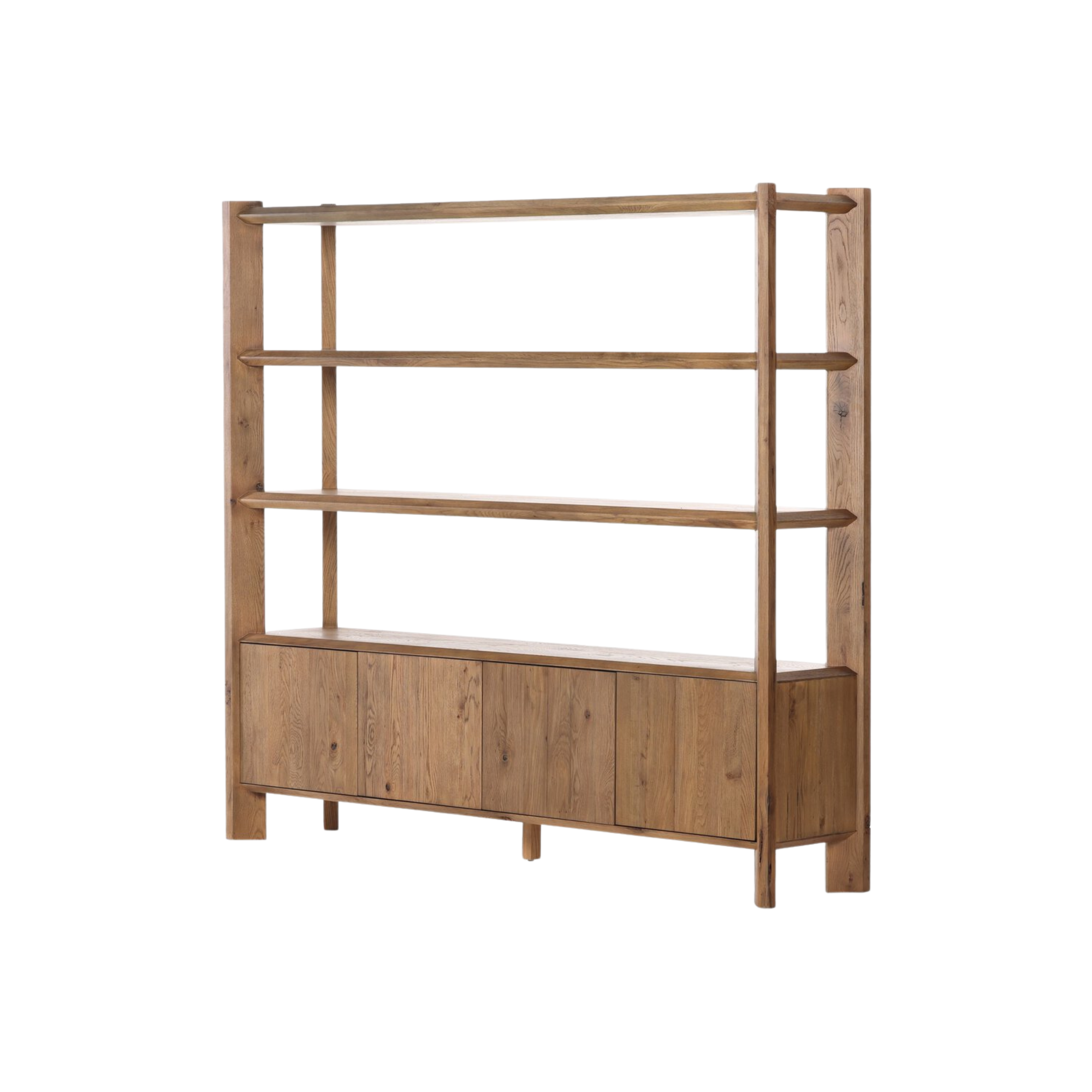 Orwin Wide Bookshelf