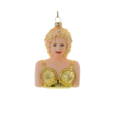 Madonna Ornament