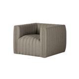 Augustine Outdoor Swivel Chair