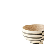 Jail Break Footed Bowl