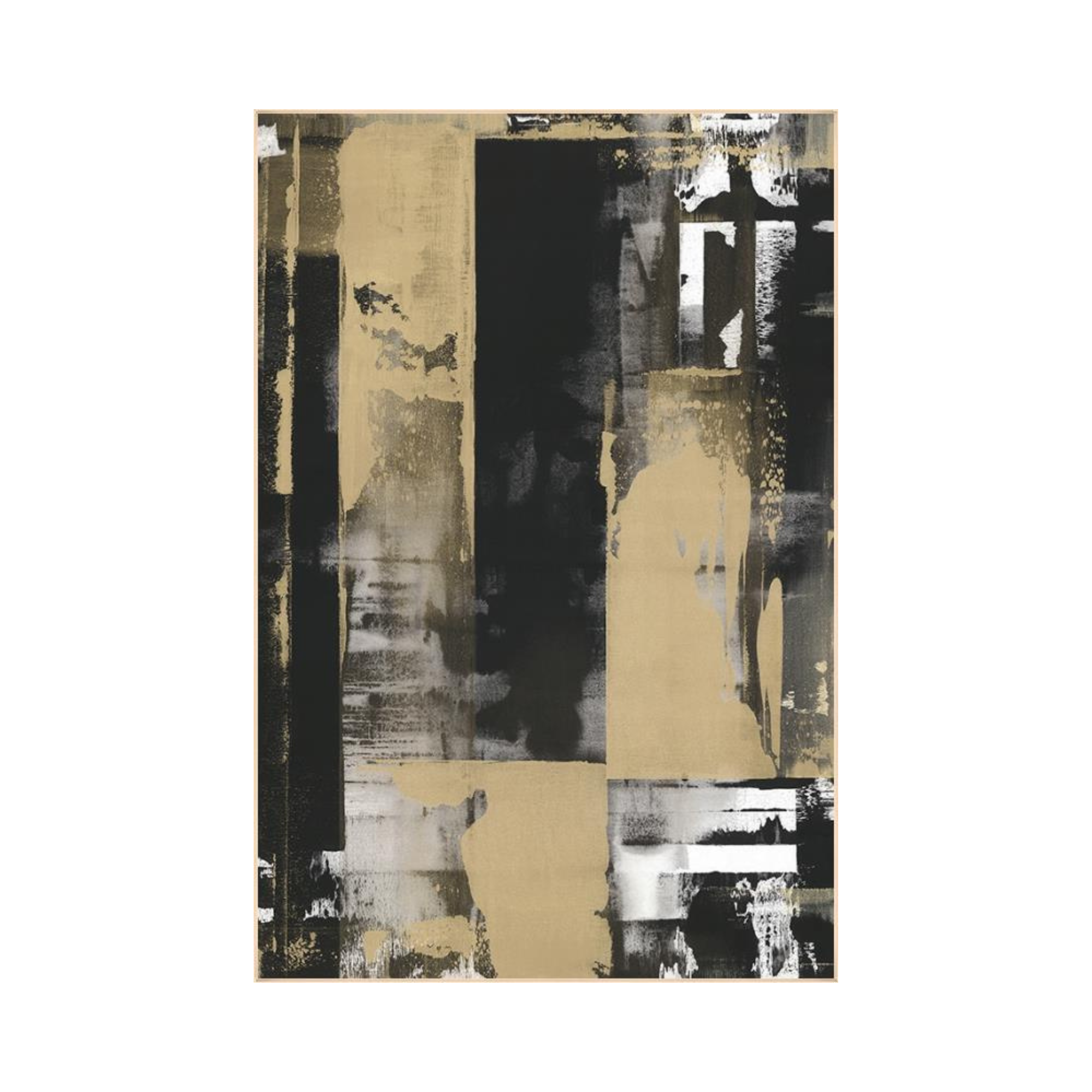 Cascading Thoughts II (40x60)