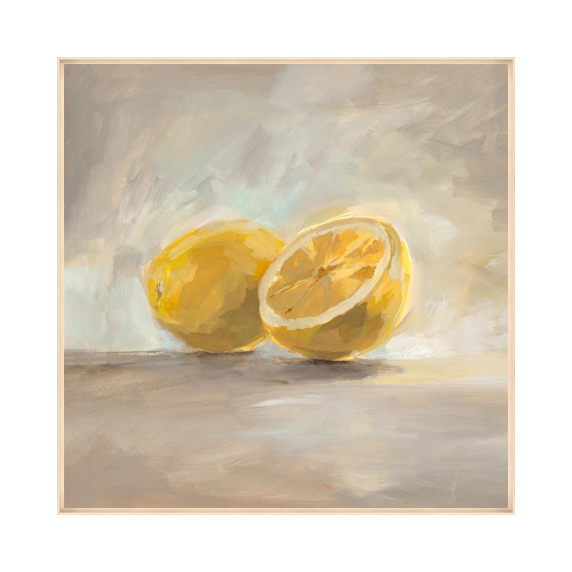 Fruit Study III (20x20)
