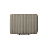 Augustine Outdoor Swivel Chair