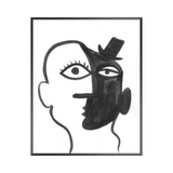 Nom de Plume IV (16x20)