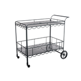The Al Fresco Bar Cart