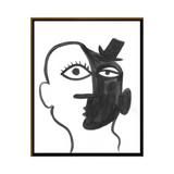 Nom de Plume IV (16x20)
