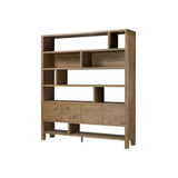 Noeline Wide Bookcase