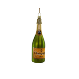 Sparkling Champagne Ornament