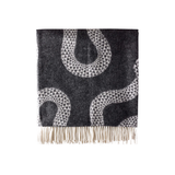 Eden Merino Wool Throw
