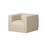 Augustine Outdoor Swivel Chair