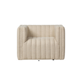 Augustine Outdoor Swivel Chair