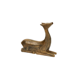 Prancer Reindeer Statue