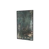 Acid Wash Floor Mirror