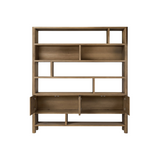 Noeline Wide Bookcase