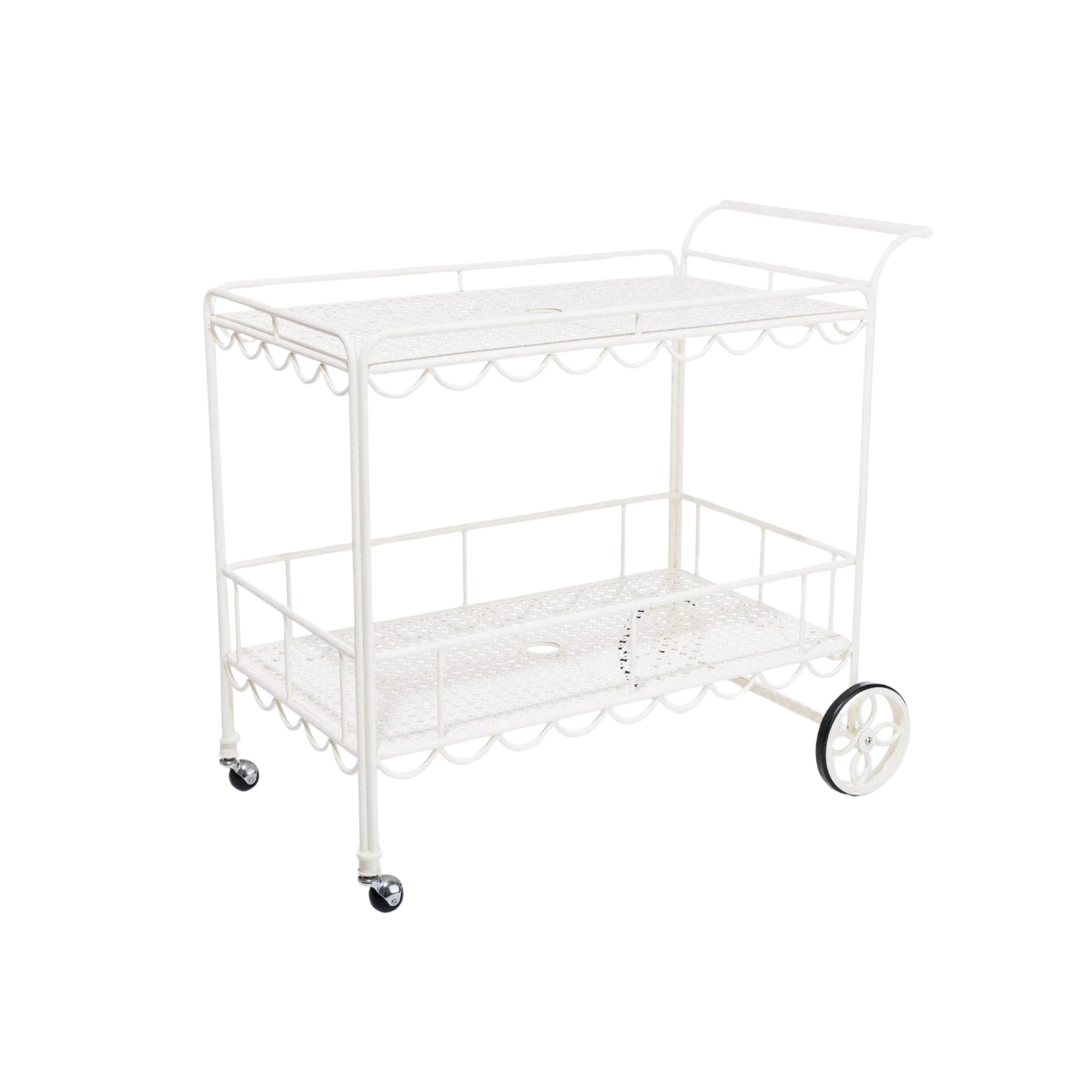 The Al Fresco Bar Cart
