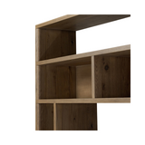 Noeline Wide Bookcase