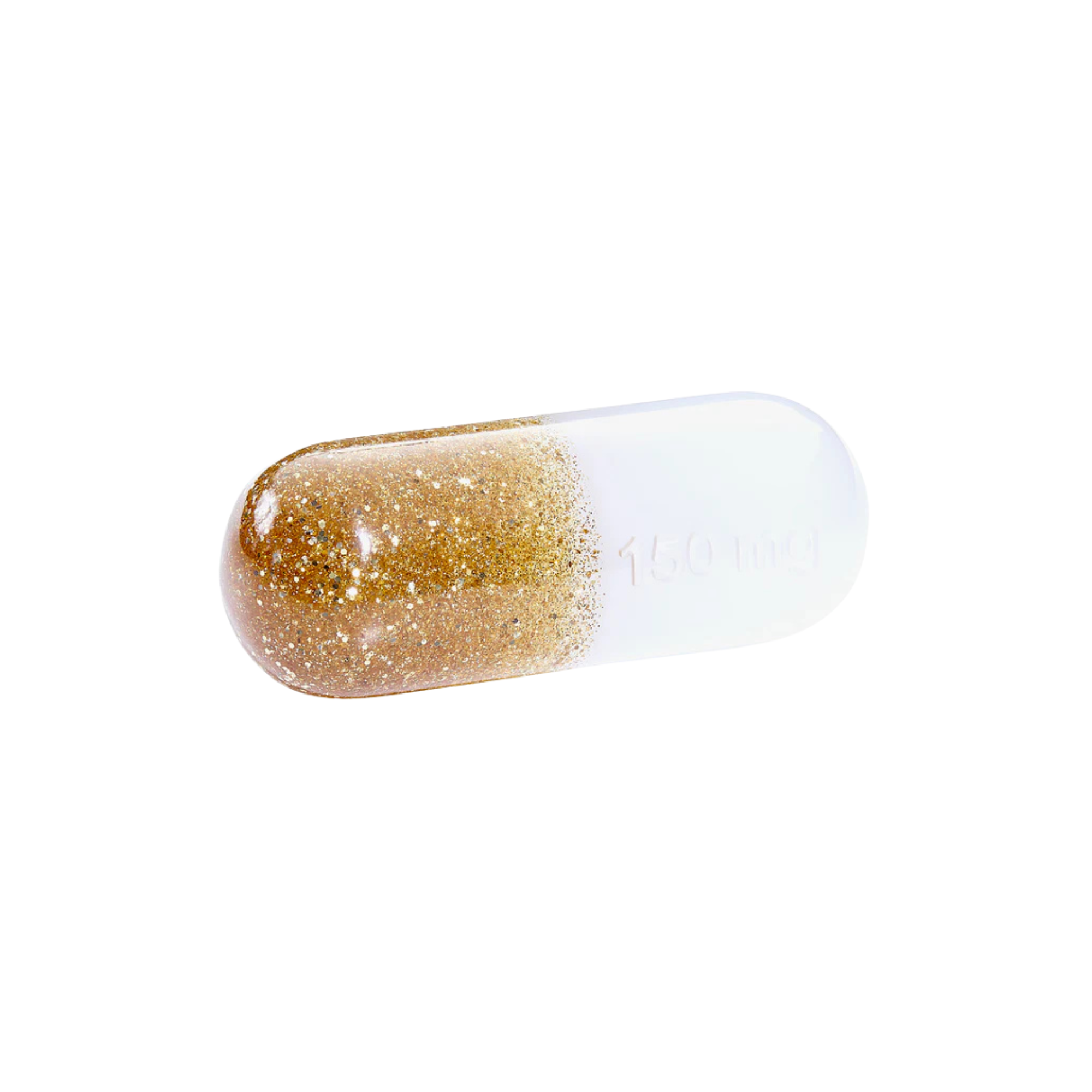 Small Acrylic Pill