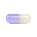 Large Acrylic Pill