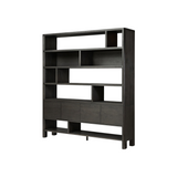 Noeline Wide Bookcase