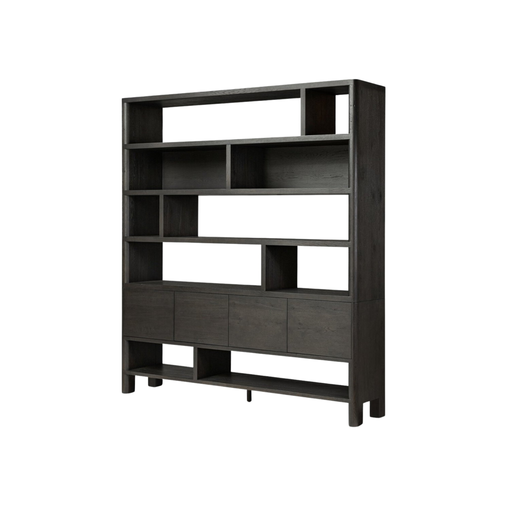 Noeline Wide Bookcase