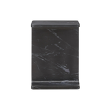 Delaney Marble Rectangle Accent Table