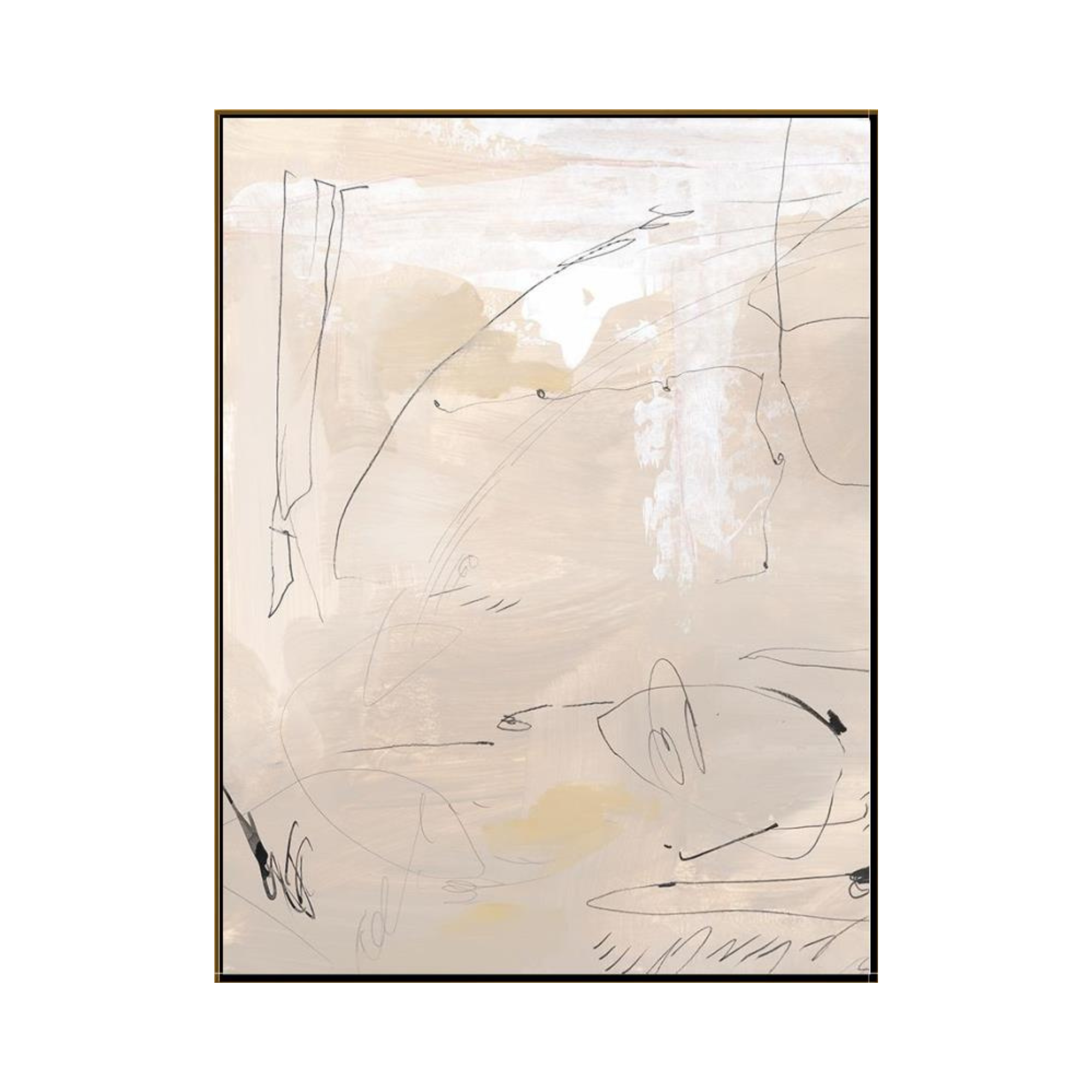 Outer Space V (40x53)