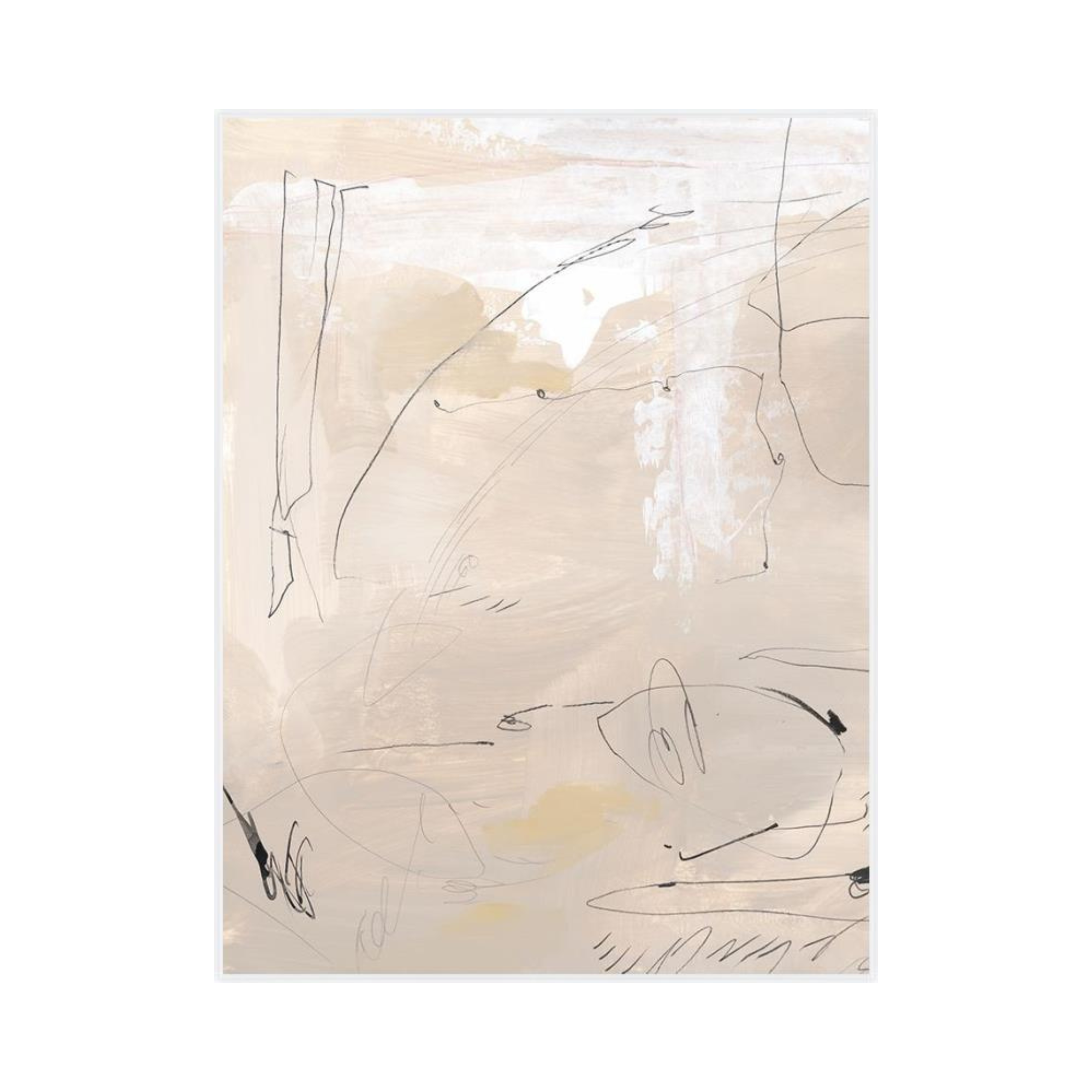 Outer Space V (40x53)