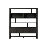 Noeline Wide Bookcase